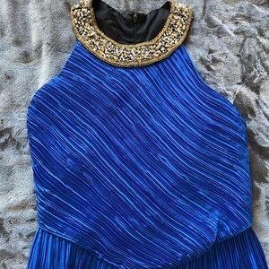 VINTAGE PLEATED CROP TANK